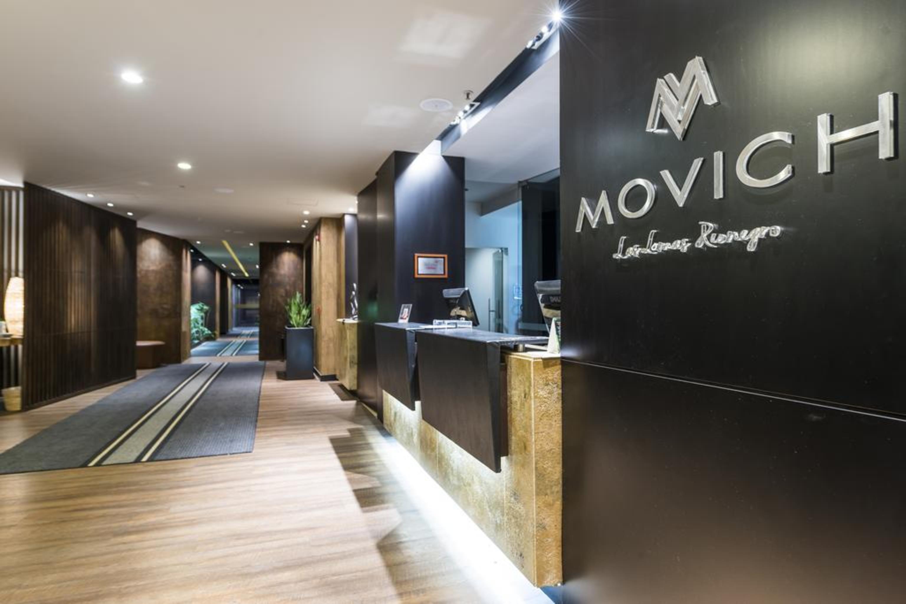 Movich Hotel Las Lomas Рионегро Экстерьер фото